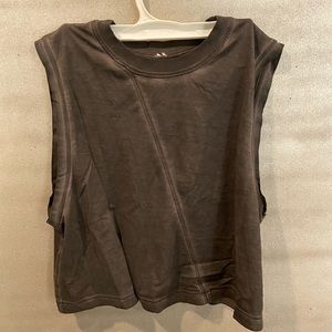 Lulu lemon Crop Tank